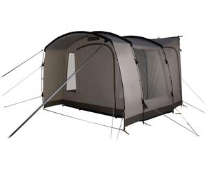 KAMPA - Tente pour SUV ou van - Traverse Low Warm Clay/Mushroom/Mist - Gris Gris