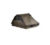 KAMPA - Tipi de camping 6 places - Wildrest 06 Lead Gray/Gargoyle en Aluminium - Kaki Kaki
