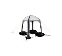 Abri gonflable - KAMPA - AIR Shleter 200 - 2 x 2 m - Gris et noir