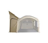 KAMPA - Tunnel de connexion pour Mod 250 - Mod 250 Dune Da Tunnel Mid - Kaki Kaki