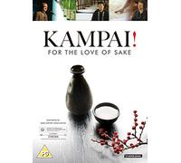 Kampai: for The Love of Sake – Édition Royaume‑Uni (Import) – Studiocanal