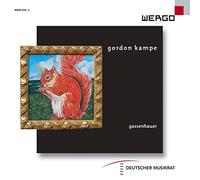 Kampe : Portrait du compositeur - Gassenhauer.