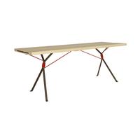 Kampenwand - Table de jardin 220x68x76cm