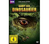 Kampf der Dinosaurier Special Edition [Édition Sépaciale]
