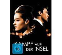 Kampf DER INSEL-2-Disc Mediabook-Cover B-Limited Edition Auf 333 Stück (Blu-Ray+DVD) [Import]