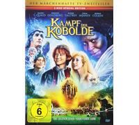Kampf der Kobolde (DVD) 2DVDs Min: 171DD2.0VB TV-Mehrteiler (DVD) Quaid Randy