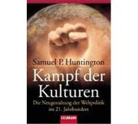 Kampf der Kulturen Huntington, Samuel P. (Auteur)