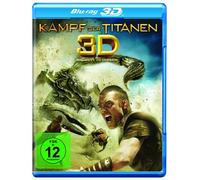 Kampf der Titanen (+ Blu-ray)