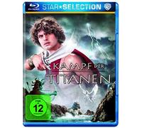 Kampf Der Titanen (Br) V.1981 Min: 90dd1.0vb Warner [Import Germany]