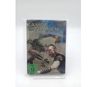 Kampf der Titanen Steelbook / Aluboxs - Sam Worthington Film DVDg