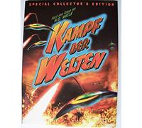 Kampf der Welten [Édition Sépaciale]