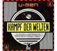 Kampf der Welten [Import]