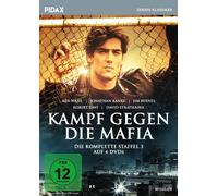 Kampf gegen die Mafia – avec Ken Wahl, Ray Sharkey, Robert Miranda et Kevin Spacey – DVD