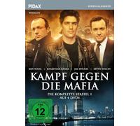 Ken Wahl;Jonathan Banks;Jim Byrnes;Kevin Spacey - Kampf Gegen Die Mafia: Staffel 1 [Import]