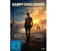 KAMPF UM DEN HALBMOND - MOATI,FELIX/THIERRY,MELANIE/YACOUB,SOUHEILA/+ 3 DVD NEUF