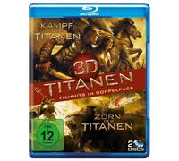 Kampf & Zorn der Titanen 3D (exklusiv bei Amazon.de) [3D Blu-ray]