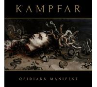 Kampfar – Ofidians Manifest – CD