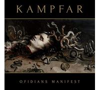 Kampfar - Ofidians Manifest (Limited Edt.)