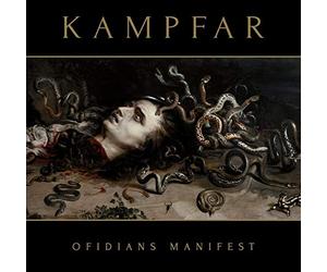 Kampfar - Ofidians Manifest (Limited Edt.)