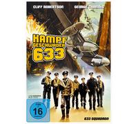 Kampfgeschwader 633 (633 Squadron) – Robertson Cliff Chakiris George Perschy – DVD