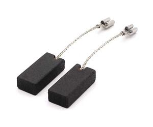 Kampfhausen Balais charbons charbons de moteur pour Bosch 5 x 8 x 17,5 Scie sauteuse GST gná GGS Rongeurs