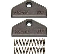 Kampfhausen Balais charbons moteur charbons pour Miele Sèche-linge Sèche Linge Lune ia300 type T525 (de)