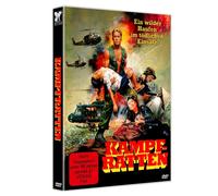 Kampfratten - Uncut (DVD) Jack Gilbert Corwin Sperry Mylene Nocon Paul John