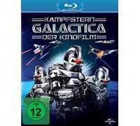 Kampfstern Galactica - Der Kinofilm [Blu-ray] (Blu-ray) Milland Ray Seymour Jane