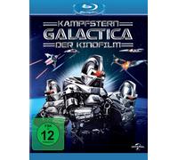Kampfstern Galactica - Der Kinofilm (Blu-ray)