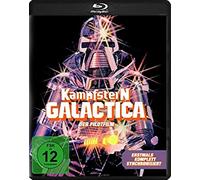 Kampfstern Galactica-Der Pilotfilm [Blu-Ray] [Import]