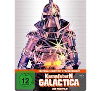 Kampfstern Galactica - Der Pilotfilm - Steelbook [Blu-ray]