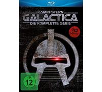 Kampfstern Galactica: Die komplette Serie / 2. Auflage