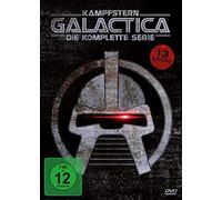 Kampfstern Galactica: Die komplette Serie / 3. Auflage