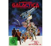 Kampfstern Galactica-Teil 1 [Import]