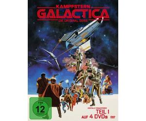 Kampfstern Galactica - Teil 1