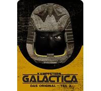 Kampfstern Galactica - Teil 2 - Metal-Pack