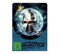 Kampfstern Galactica – Coffret 4 DVD – Metal-Pack (Import)