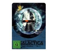 KAMPFSTERN GALACTICA - TEIL 3 NEW 4 DVD SCIENCE FICTION