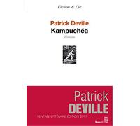 Kampuchéa - prix Nomad’s du récit de voyage 2012