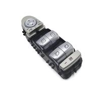 KAMPYTZX Interrupteur de Miroir de Voiture Interrupteur de lève-vitre pour Benz Evito Tourer Marco Camper Classe V Vito W447 14-19 Interrupteur de Commande de lève-vitre A4479054203