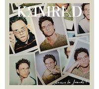 KAMRAD-Not Good at Playing Love Songs + Wanna be Friends - Signed LP [Vinyl] [Import]