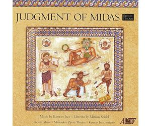 Kamran Ince: Judgment of Midas