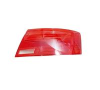 Kamshing Cache de feu arrière compatible avec Audi A5 2012-2016 Coque de feu arrière extérieure de remplacement pour abat-jour(Right side)