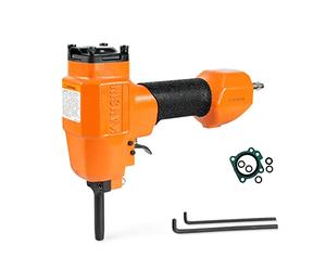 Kamsin KT38 Pistolet pneumatique très résistant pour désenailler et recycler les bois