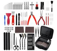 Kamtop Kit Outils Impression 3D Professionnel - Outils Post-Traitement et Maintenance Imprimante 3D avec Mini Perceuse, Tournevis Précision, Spatules, Limes, Coupe Filament et Tapis de Coupe
