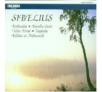 KAMU/POHE/HELASVUO - FAVOURITE ORCHESTRA WORKS CD KLASSIK SINFONIE NEUF SIBELIUS