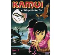 Kamui El Ninja Desertor 2