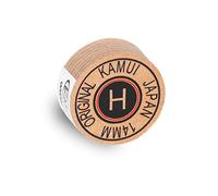 KAMUI Queue de billard laminée originale - 1 pièce (rigide, 14 mm)
