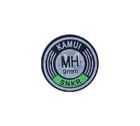 Kamui soleta snooker noir mh 9 mm