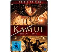 Kamui-The Last Ninja-Metal-Pack [Import]